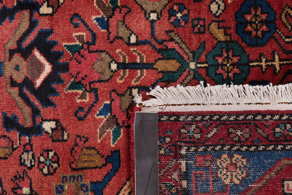 Perser Rug - Nomadic - 180 x 115 cm - red