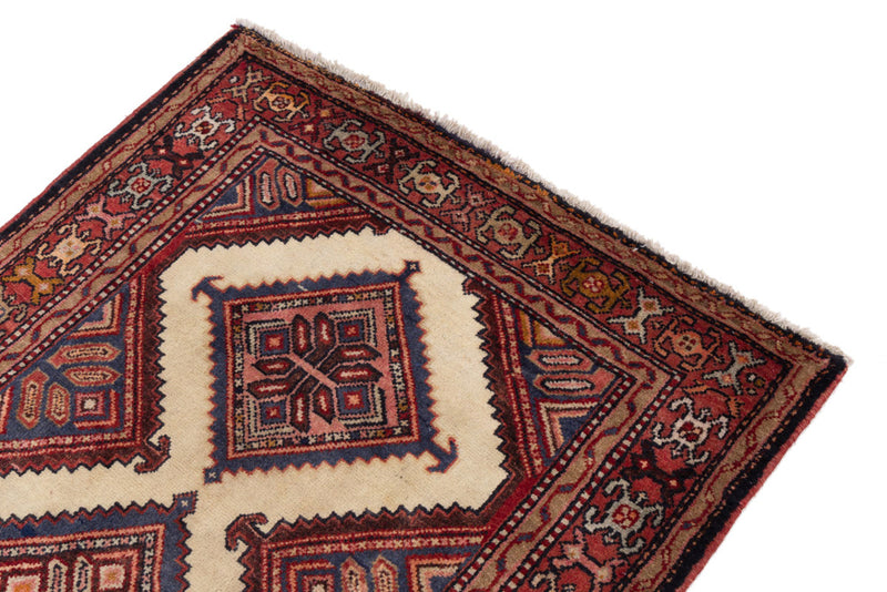 Runner Perser Rug - Nomadic - 230 x 120 cm - rust