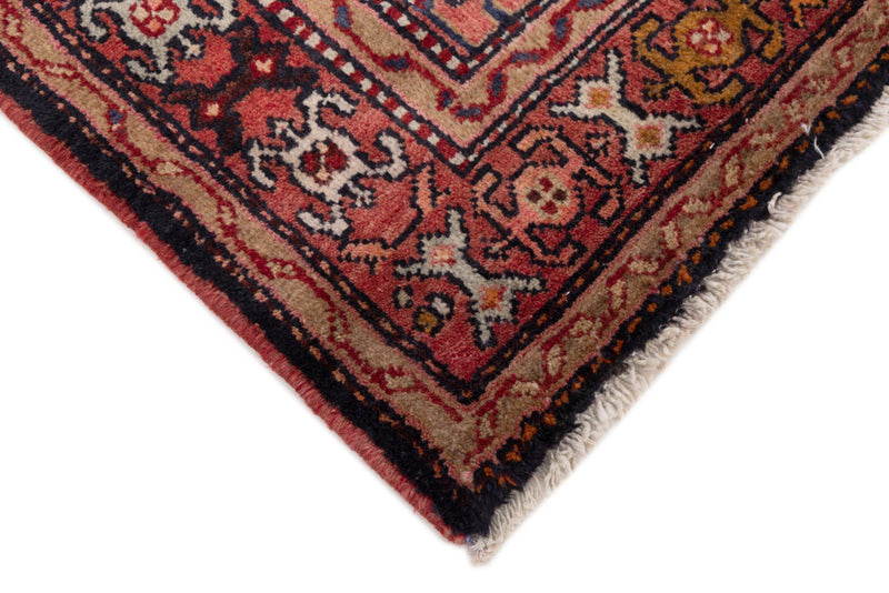 Runner Perser Rug - Nomadic - 230 x 120 cm - rust