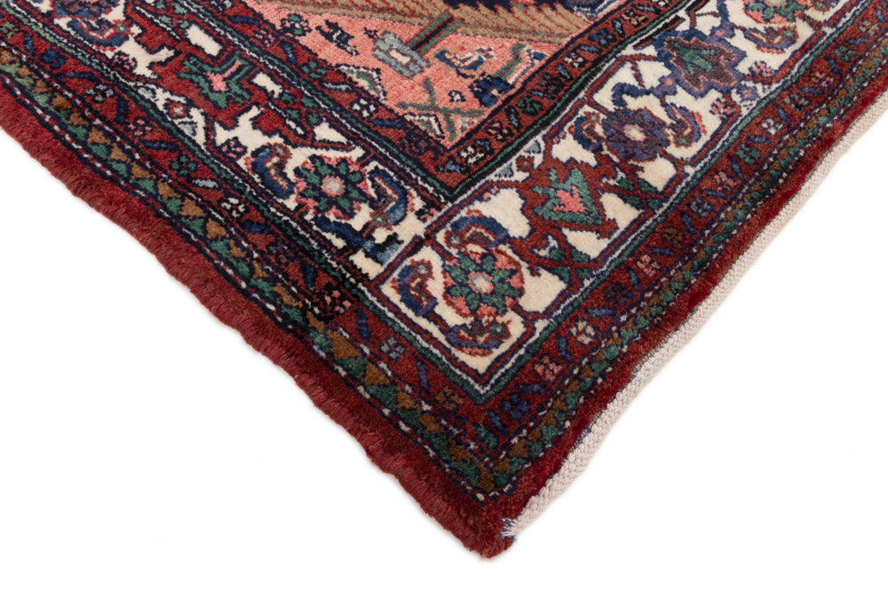 Perser Rug - Nomadic - 230 x 140 cm - dark blue