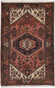 Hamadan Rug 190x133cm - Persian Rugs