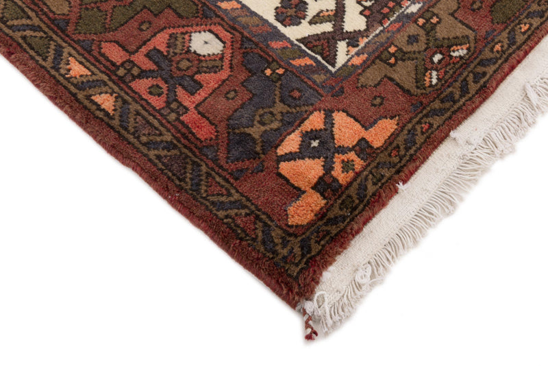 Perser Rug - Nomadic - 190 x 133 cm - rust