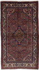 Hamadan Rug 240x135cm - Persian Rugs