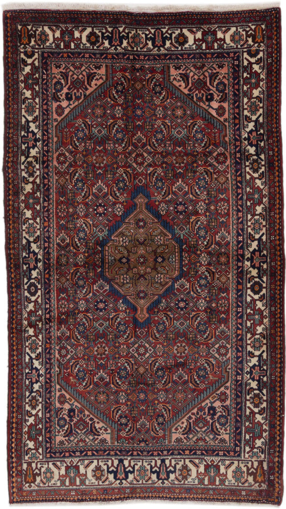 Perser Rug - Nomadic - 240 x 135 cm - rust