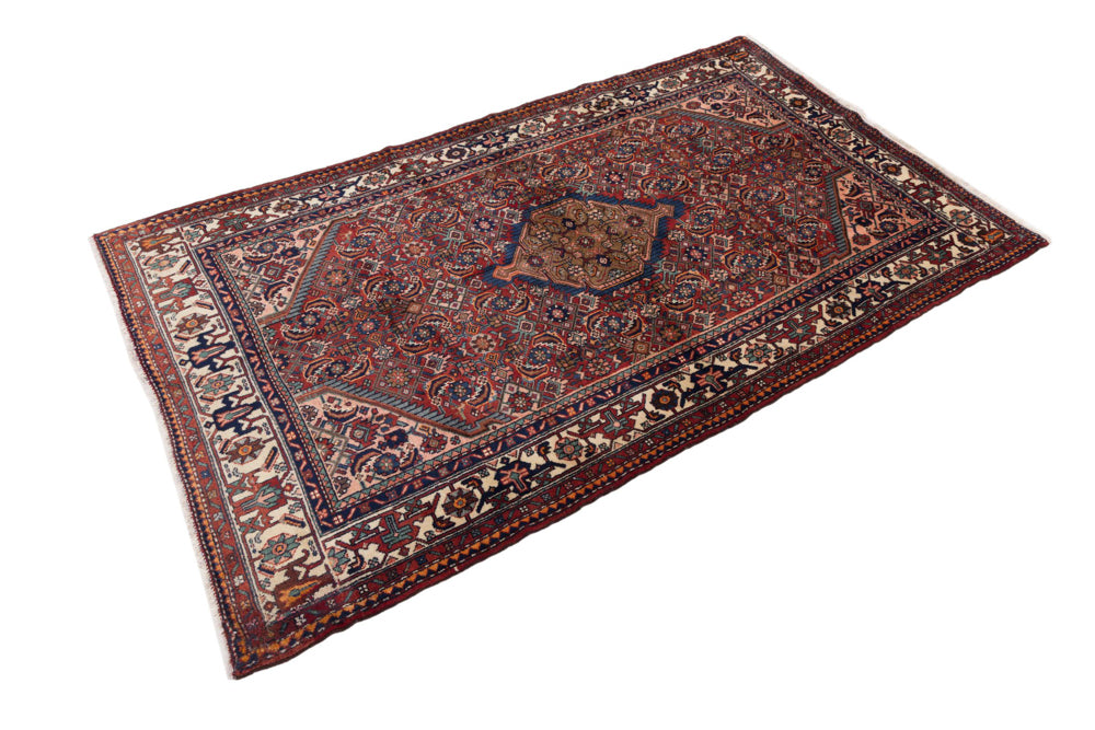 Hamadan Rug 240x135cm - Persian Rugs