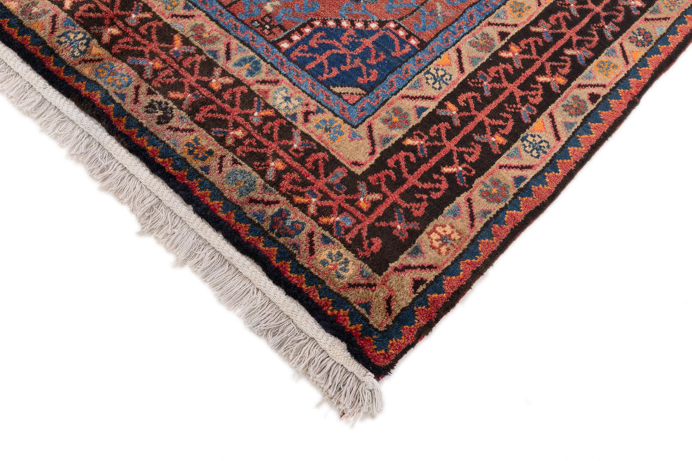 Perser Rug - Nomadic - 180 x 120 cm - rust