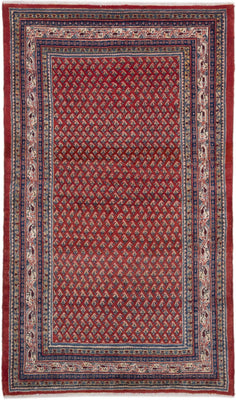 Perser Rug - Mir - 205 x 120 cm - rust