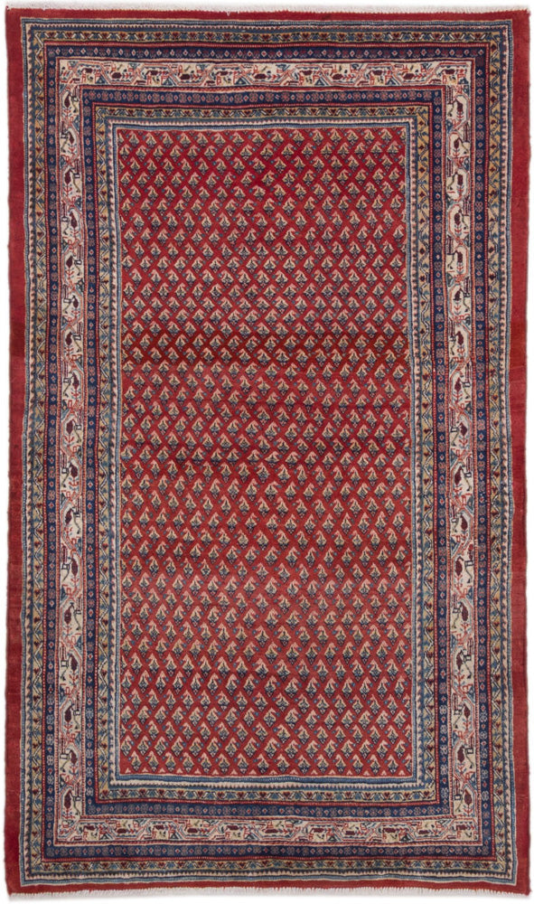 Perser Rug - Mir - 205 x 120 cm - rust