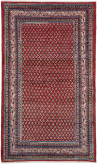 Perser Rug - Mir - 205 x 120 cm - rust