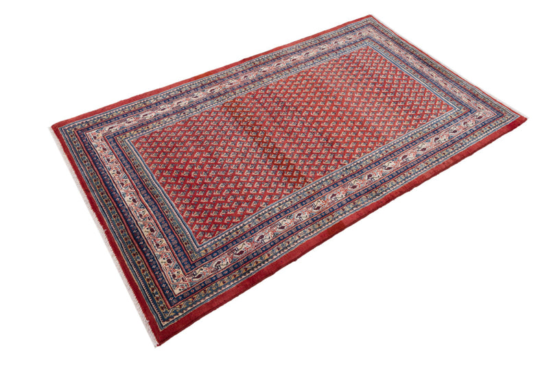 Perser Rug - Mir - 205 x 120 cm - rust