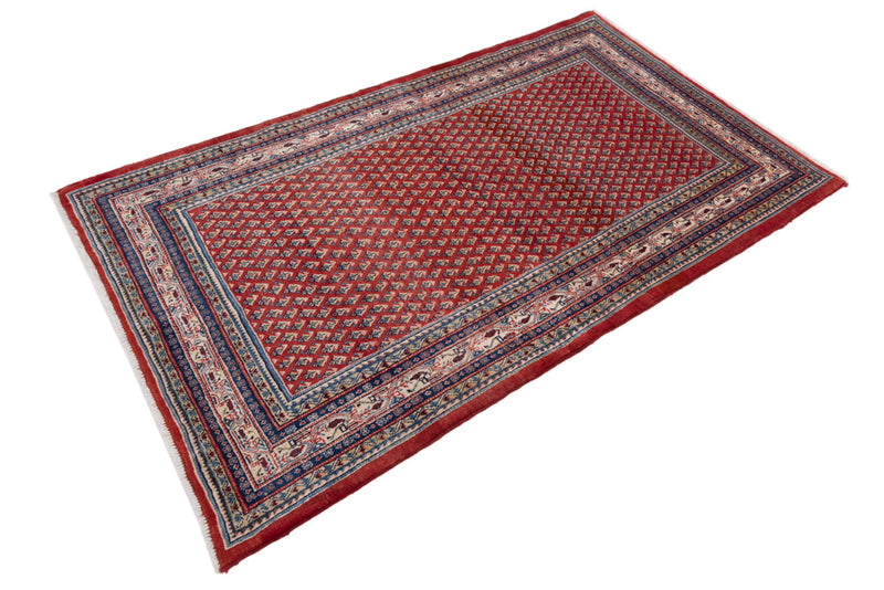 Perser Rug - Mir - 205 x 120 cm - rust