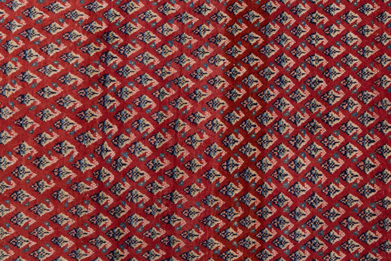 Perser Rug - Mir - 205 x 120 cm - rust