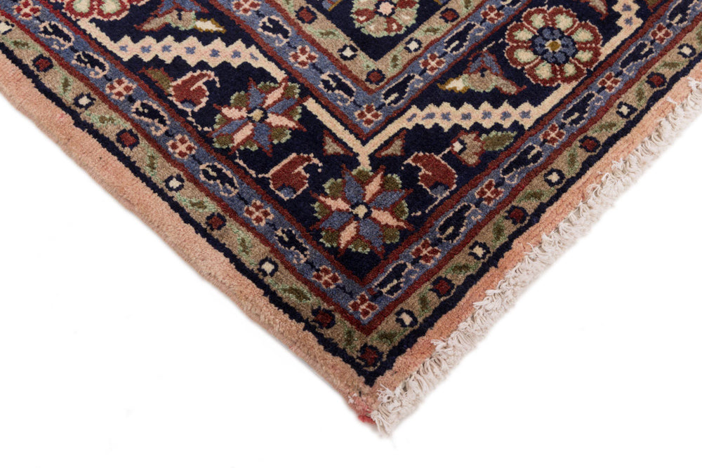 Perser Rug - Nomadic - 195 x 135 cm - light red