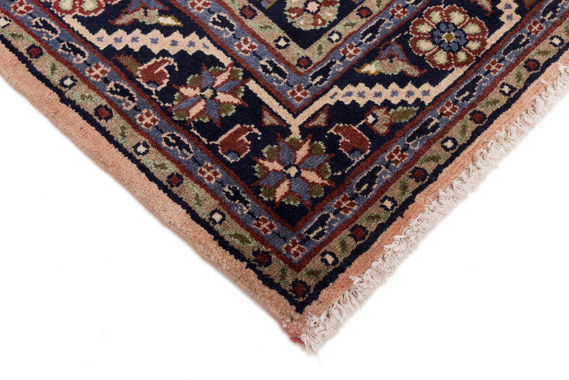 Perser Rug - Nomadic - 195 x 135 cm - light red