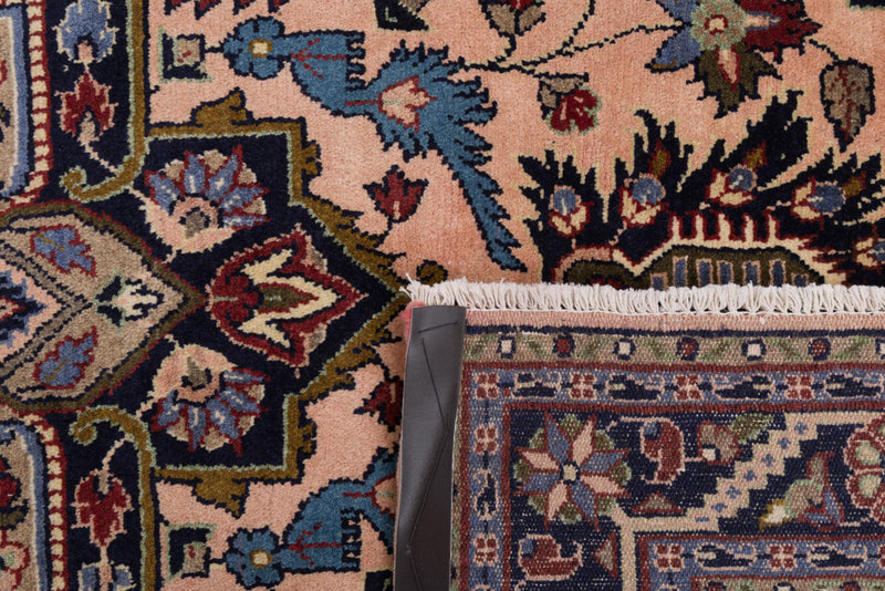 Perser Rug - Nomadic - 195 x 135 cm - light red