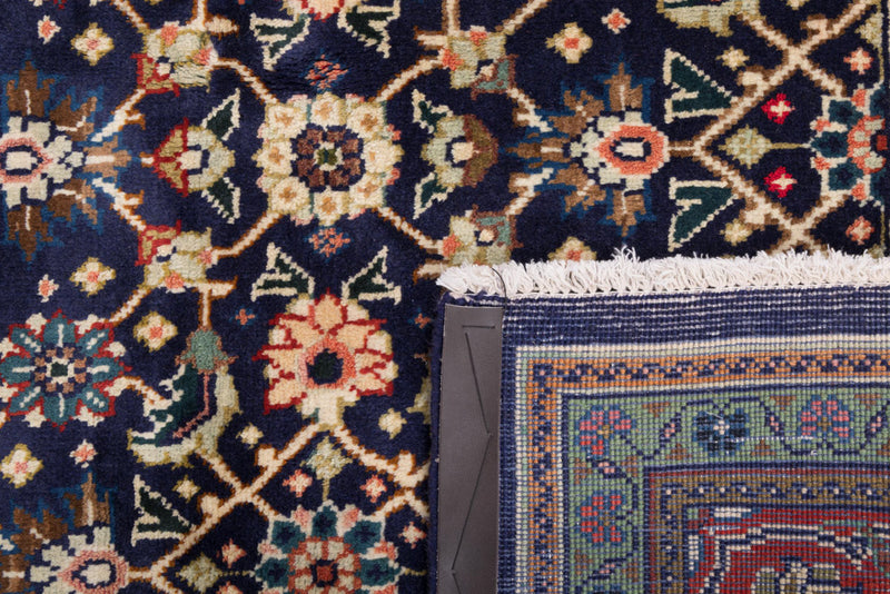 Perser Rug - Nomadic - 255 x 136 cm - dark blue