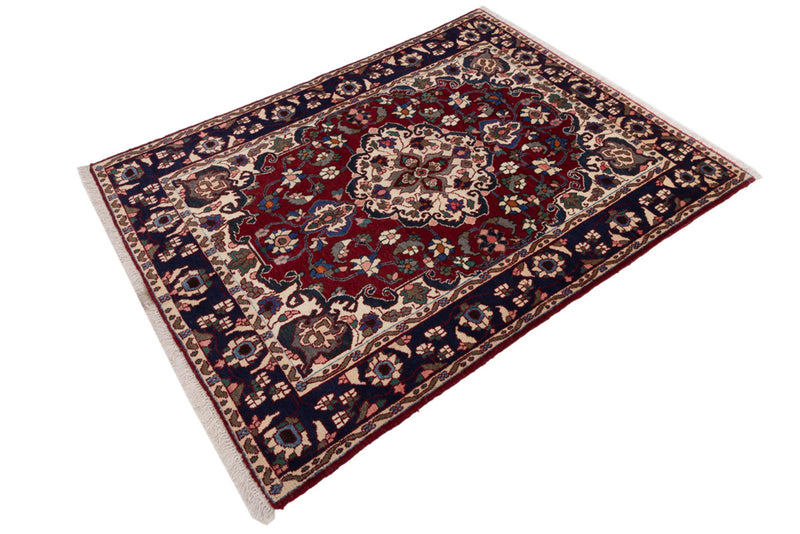 Perser Rug - Classic - 210 x 155 cm - dark red