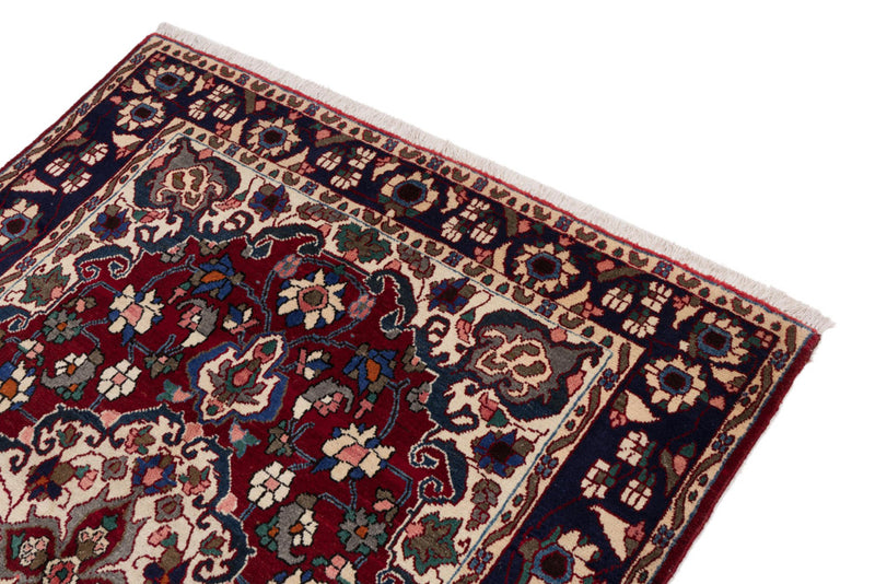 Perser Rug - Classic - 210 x 155 cm - dark red