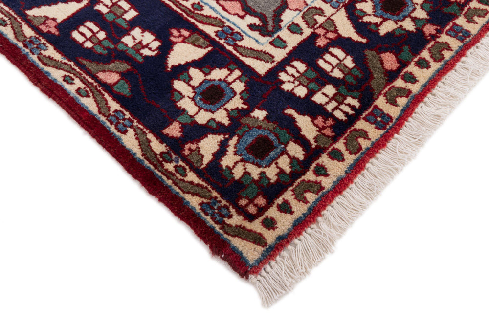 Perser Rug - Classic - 210 x 155 cm - dark red