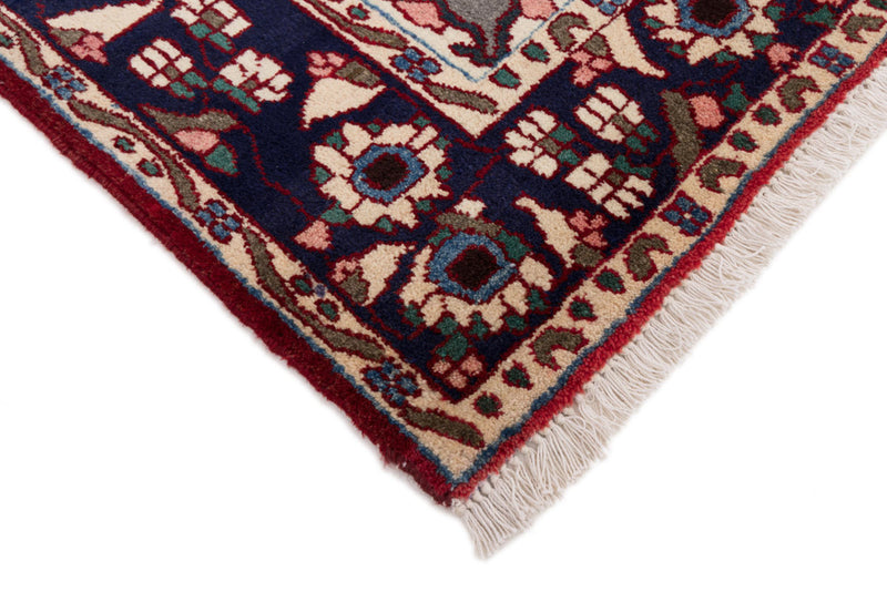 Perser Rug - Classic - 210 x 155 cm - dark red