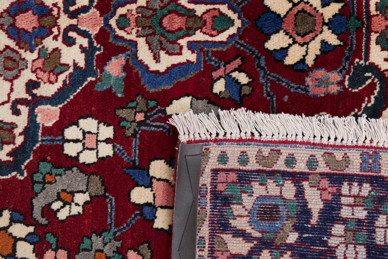 Perser Rug - Classic - 210 x 155 cm - dark red