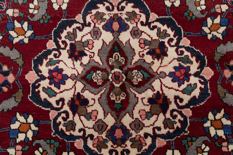 Perser Rug - Classic - 210 x 155 cm - dark red