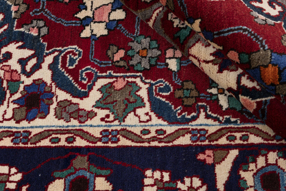 Perser Rug - Classic - 210 x 155 cm - dark red