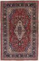 Sarough Rug 205x130cm - Persian Rugs