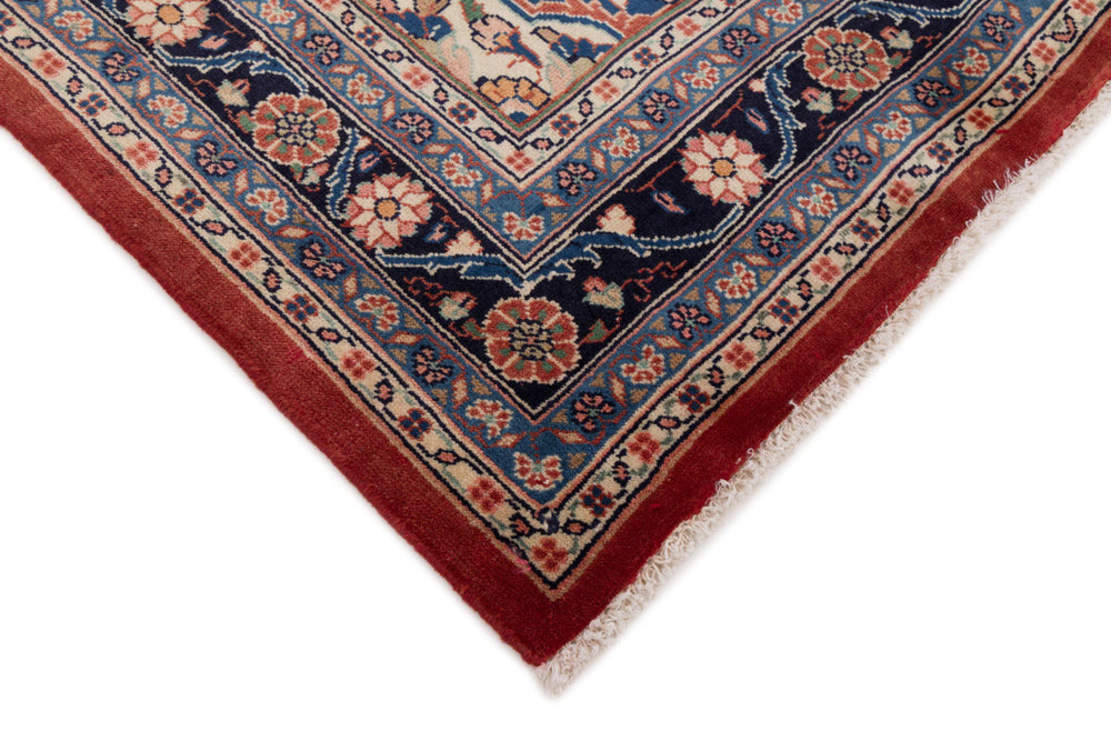 Perser Rug - Classic - 205 x 130 cm - red