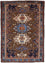 Perser Rug - Nomadic - 190 x 135 cm - multicolored
