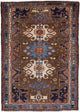 Hamadan Rug 190x135cm - Persian Rugs