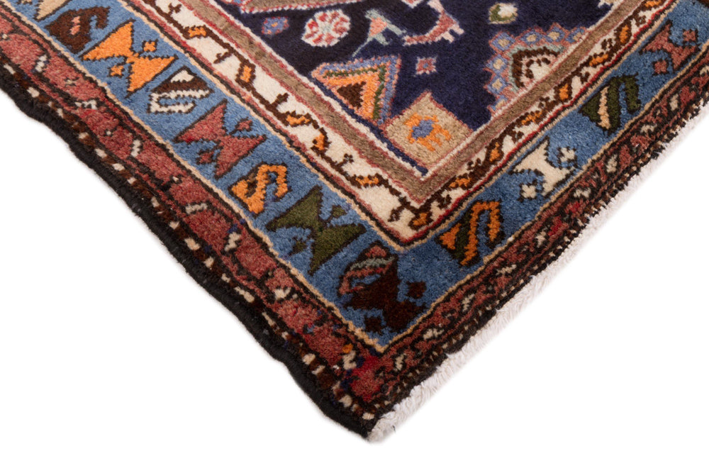 Perser Rug - Nomadic - 190 x 135 cm - multicolored