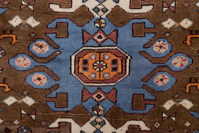 Perser Rug - Nomadic - 190 x 135 cm - multicolored