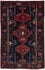Perser Rug - Nomadic - 210 x 140 cm - multicolored