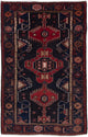 Hamadan Rug 140x210cm - Persian Rugs