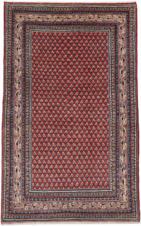 Perser Rug - Mir - 200 x 135 cm - rust