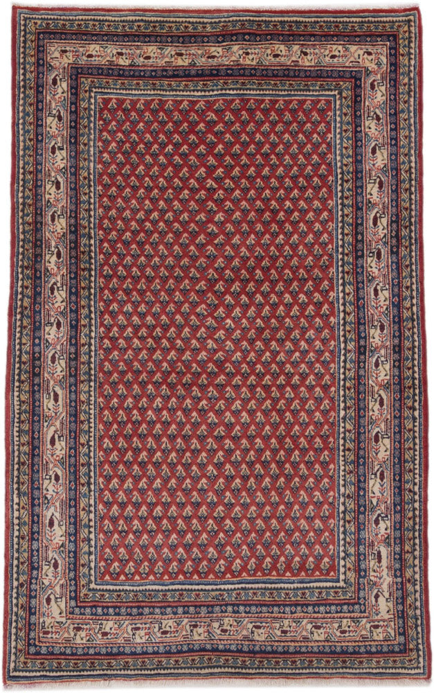 Perser Rug - Mir - 200 x 135 cm - rust