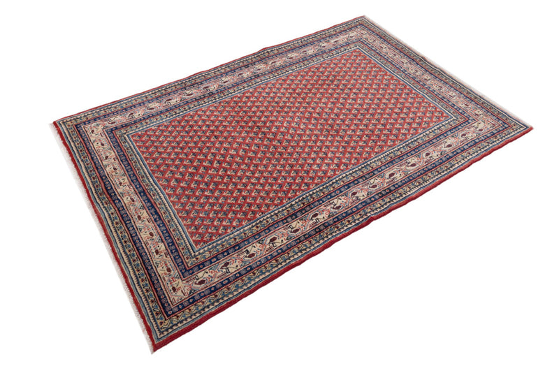 Perser Rug - Mir - 200 x 135 cm - rust