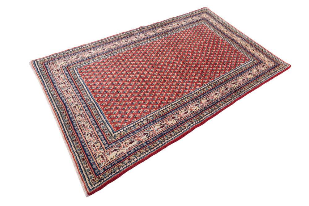 Perser Rug - Mir - 200 x 135 cm - rust