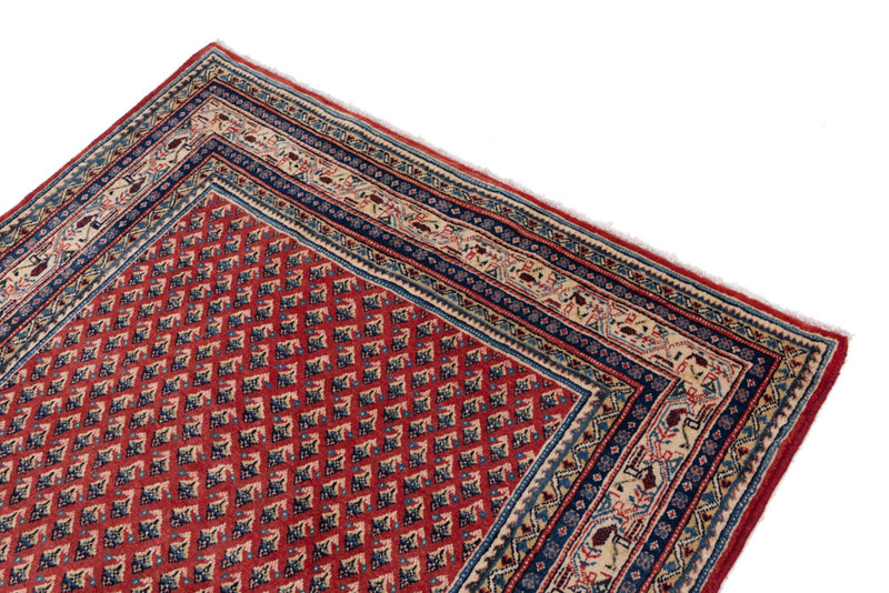 Perser Rug - Mir - 200 x 135 cm - rust