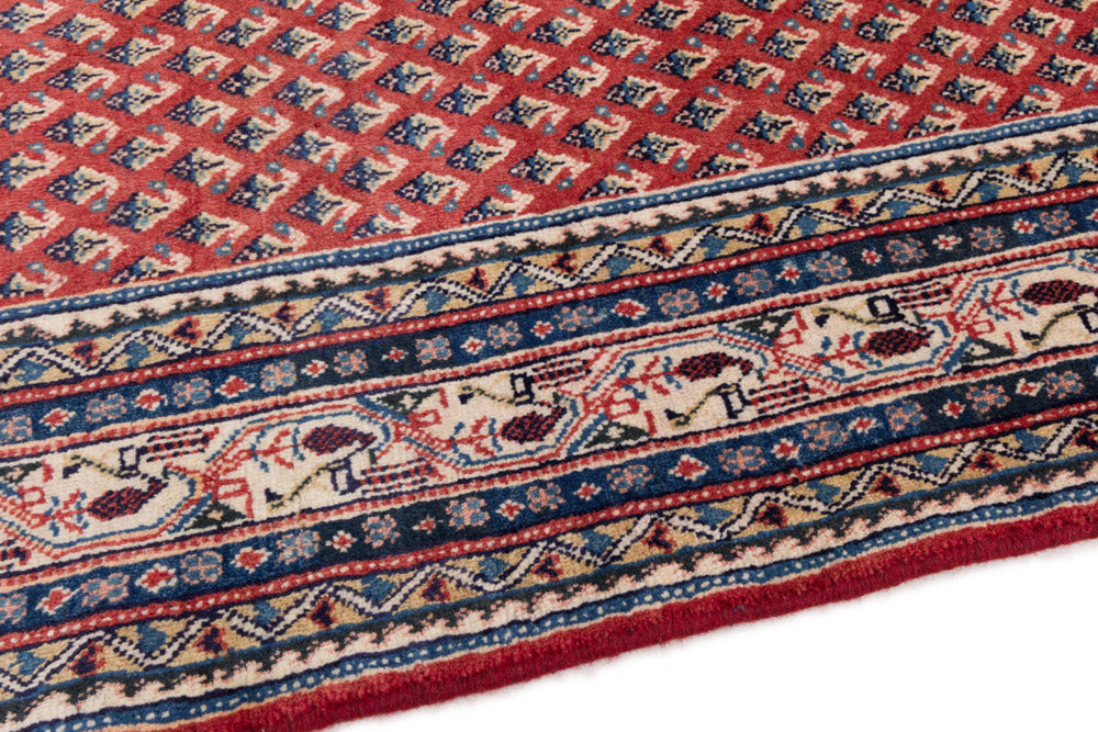 Perser Rug - Mir - 200 x 135 cm - rust