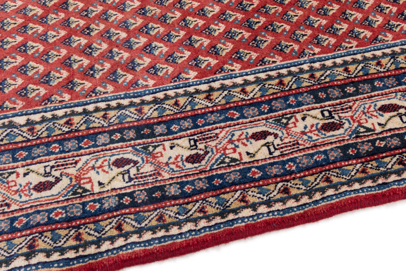 Perser Rug - Mir - 200 x 135 cm - rust