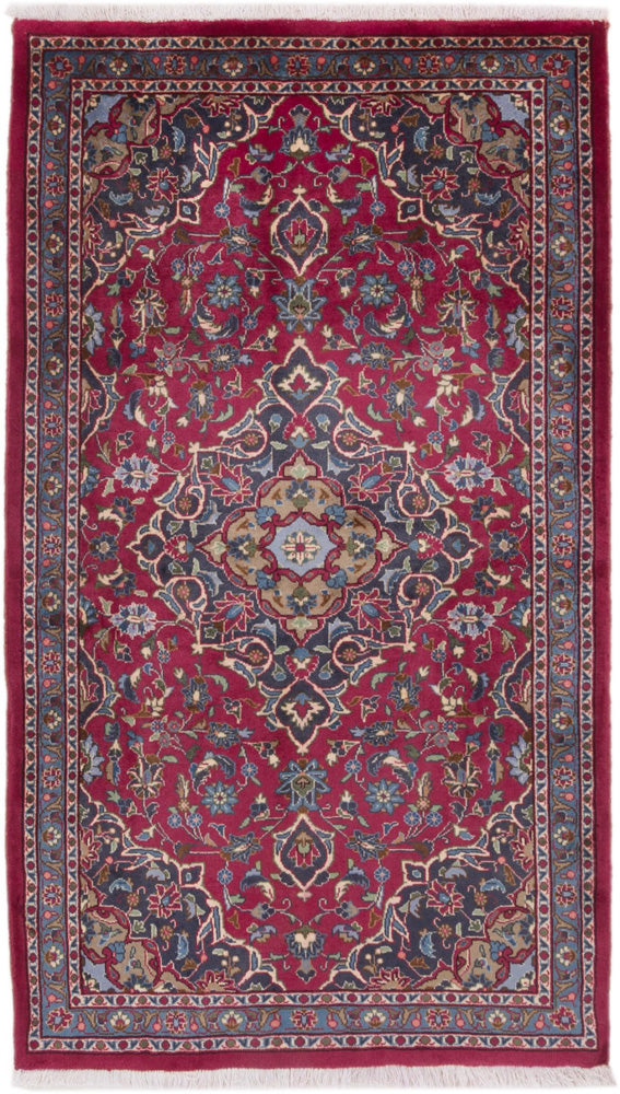 Perser Rug - Classic - 200 x 115 cm - red