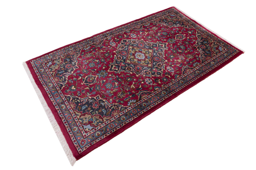 Mashhad Rug 200x115cm - Persian Rugs