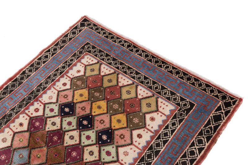 Gabbeh Rug - Kashkuli Perser - 190 x 132 cm - multicolored