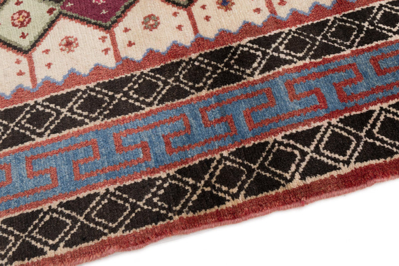 Gabbeh Rug - Kashkuli Perser - 190 x 132 cm - multicolored
