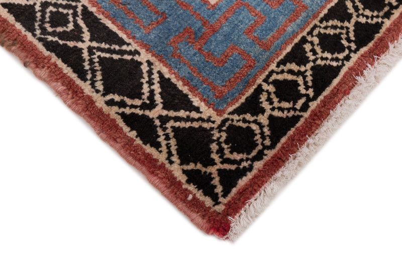 Gabbeh Rug - Kashkuli Perser - 190 x 132 cm - multicolored