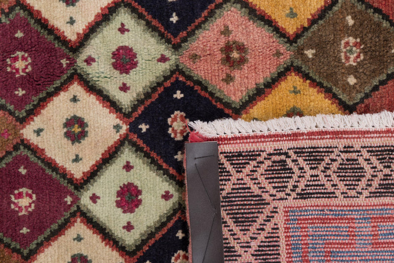 Gabbeh Rug - Kashkuli Perser - 190 x 132 cm - multicolored