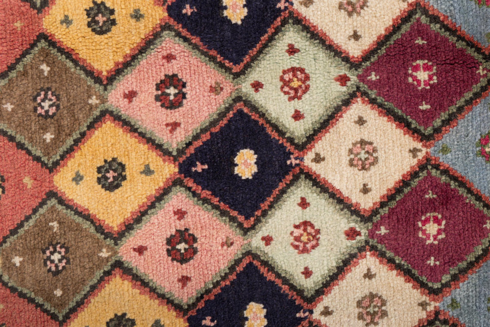 Gabbeh Rug - Kashkuli Perser - 190 x 132 cm - multicolored