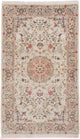 Tabriz - 40 Raj Rug 201x120cm - Persian Rugs